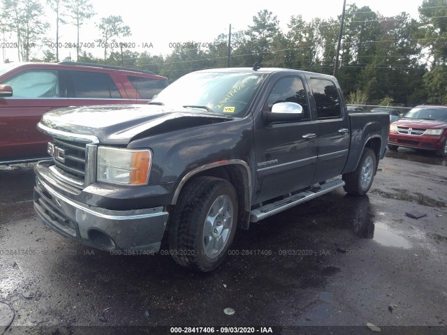 Photo 1 VIN: 3GTRCVE02AG249272 - GMC SIERRA 1500 