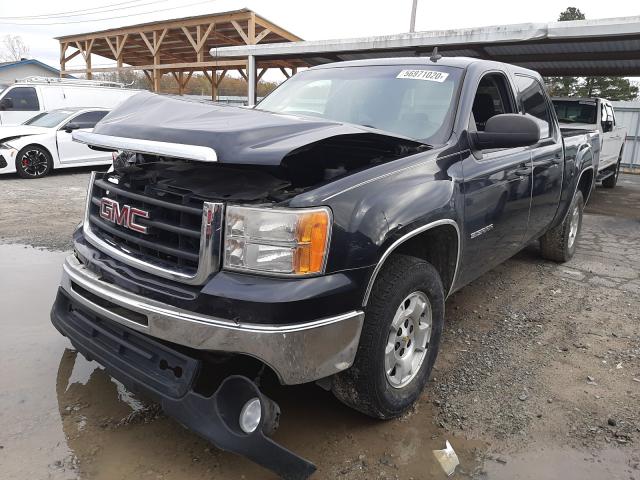 Photo 1 VIN: 3GTRCVE03AG125169 - GMC SIERRA C15 