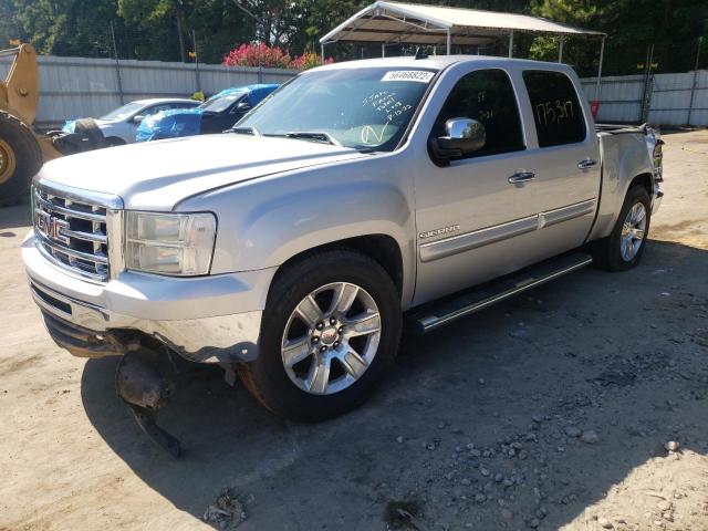 Photo 1 VIN: 3GTRCVE03AG251676 - GMC SIERRA C15 