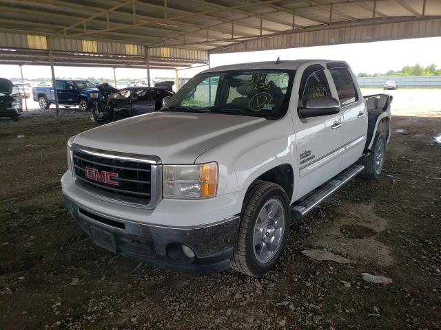 Photo 1 VIN: 3GTRCVE04AG112253 - GMC SIERRA C15 