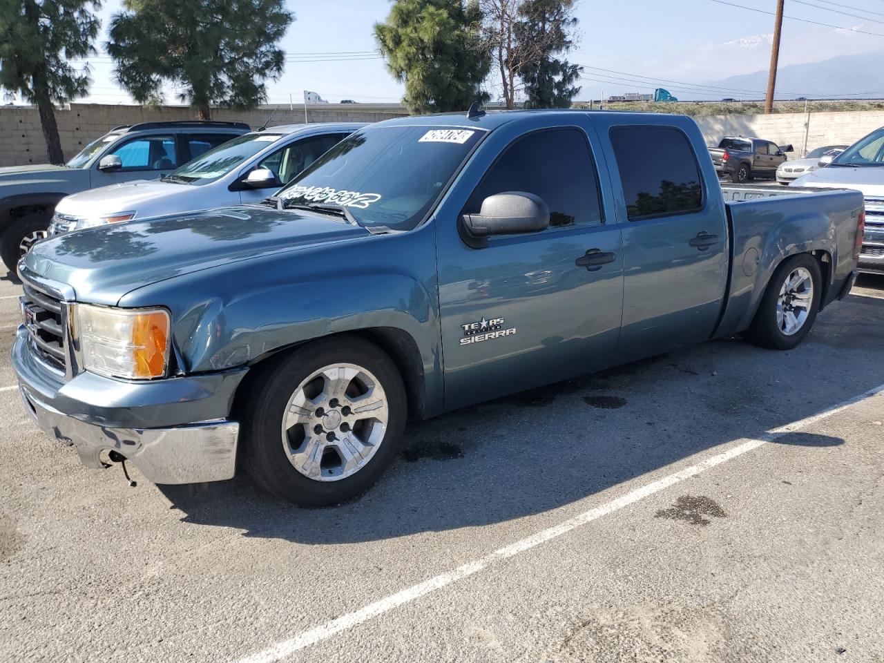 Photo 0 VIN: 3GTRCVE04AG154597 - GMC SIERRA 