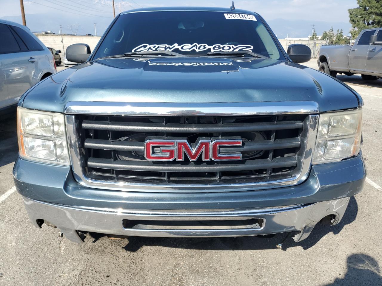 Photo 4 VIN: 3GTRCVE04AG154597 - GMC SIERRA 