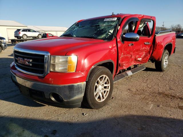 Photo 1 VIN: 3GTRCVE04AG156253 - GMC SIERRA C15 