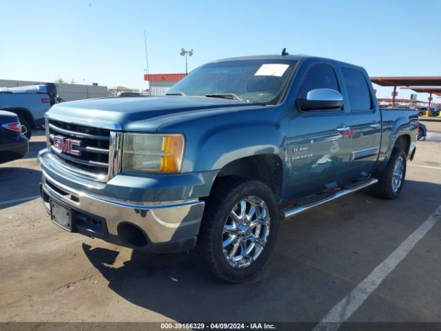 Photo 1 VIN: 3GTRCVE04AG213325 - GMC SIERRA 1500 