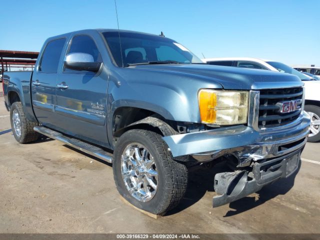 Photo 5 VIN: 3GTRCVE04AG213325 - GMC SIERRA 1500 