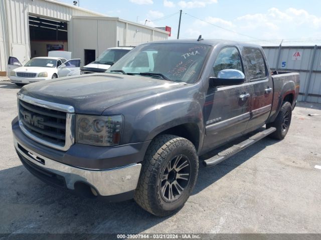 Photo 1 VIN: 3GTRCVE05AG258533 - GMC SIERRA 1500 