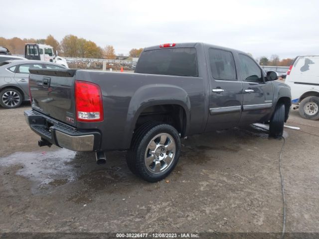 Photo 3 VIN: 3GTRCVE06AG135145 - GMC SIERRA 1500 