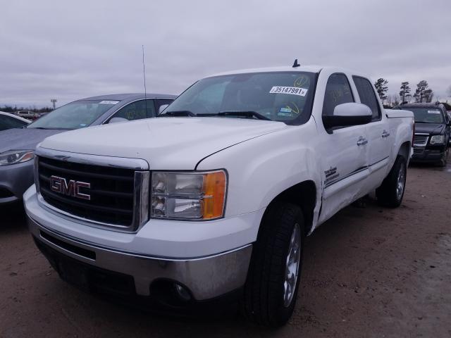 Photo 1 VIN: 3GTRCVE06AG153239 - GMC SIERRA C15 