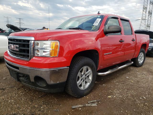 Photo 1 VIN: 3GTRCVE06AG178044 - GMC SIERRA C15 