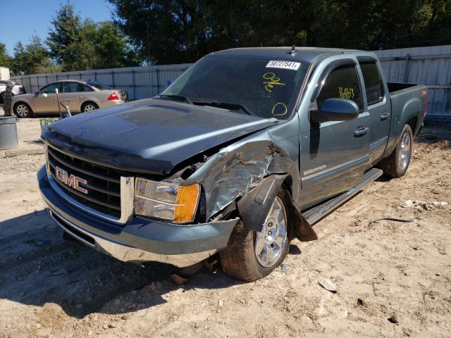 Photo 1 VIN: 3GTRCVE06AG243037 - GMC SIERRA C15 