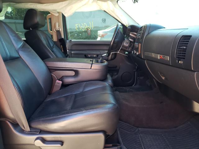 Photo 4 VIN: 3GTRCVE06AG243037 - GMC SIERRA C15 