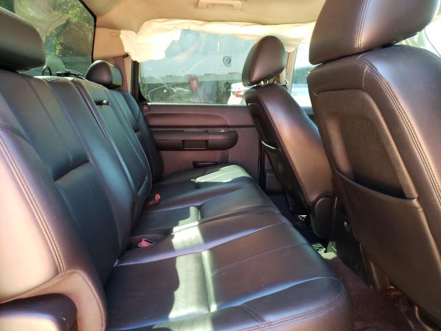 Photo 5 VIN: 3GTRCVE06AG243037 - GMC SIERRA C15 