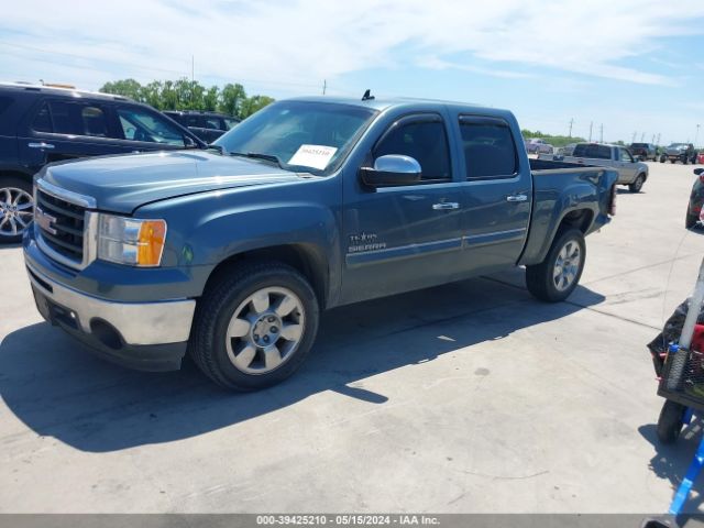 Photo 1 VIN: 3GTRCVE06AG290942 - GMC SIERRA 1500 