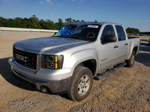 Photo 1 VIN: 3GTRCVE06AG294277 - GMC SIERRA C15 