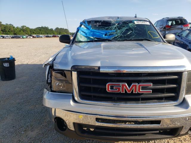 Photo 8 VIN: 3GTRCVE06AG294277 - GMC SIERRA C15 