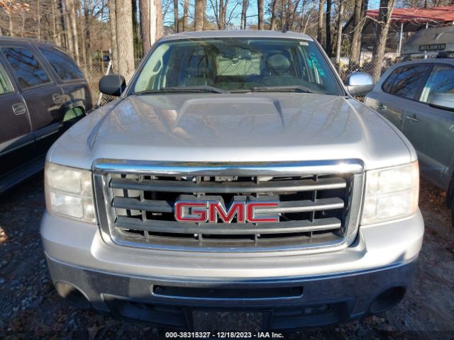 Photo 5 VIN: 3GTRCVE07AG135204 - GMC SIERRA 1500 