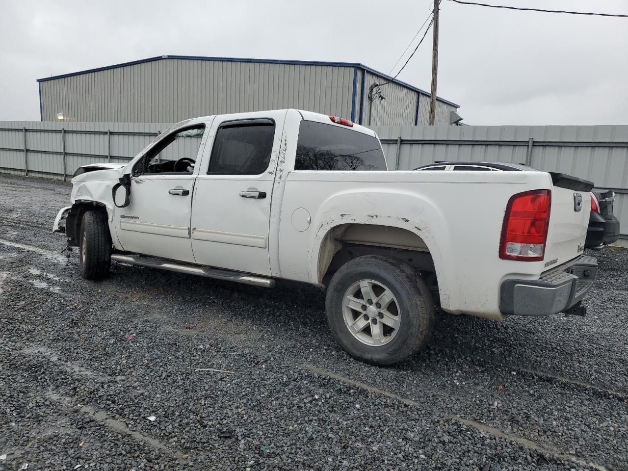 Photo 1 VIN: 3GTRCVE07AG161916 - GMC SIERRA 