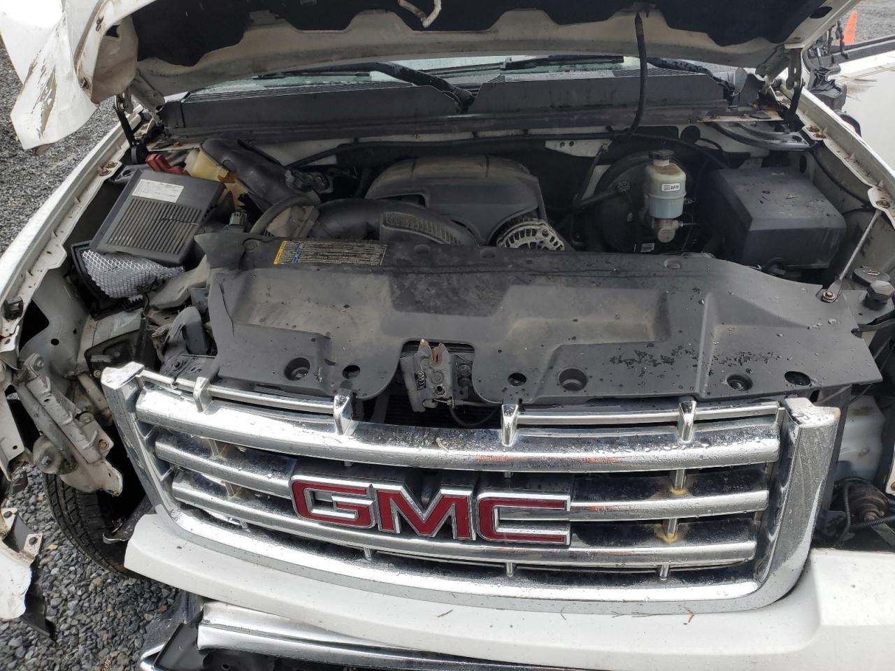 Photo 10 VIN: 3GTRCVE07AG161916 - GMC SIERRA 