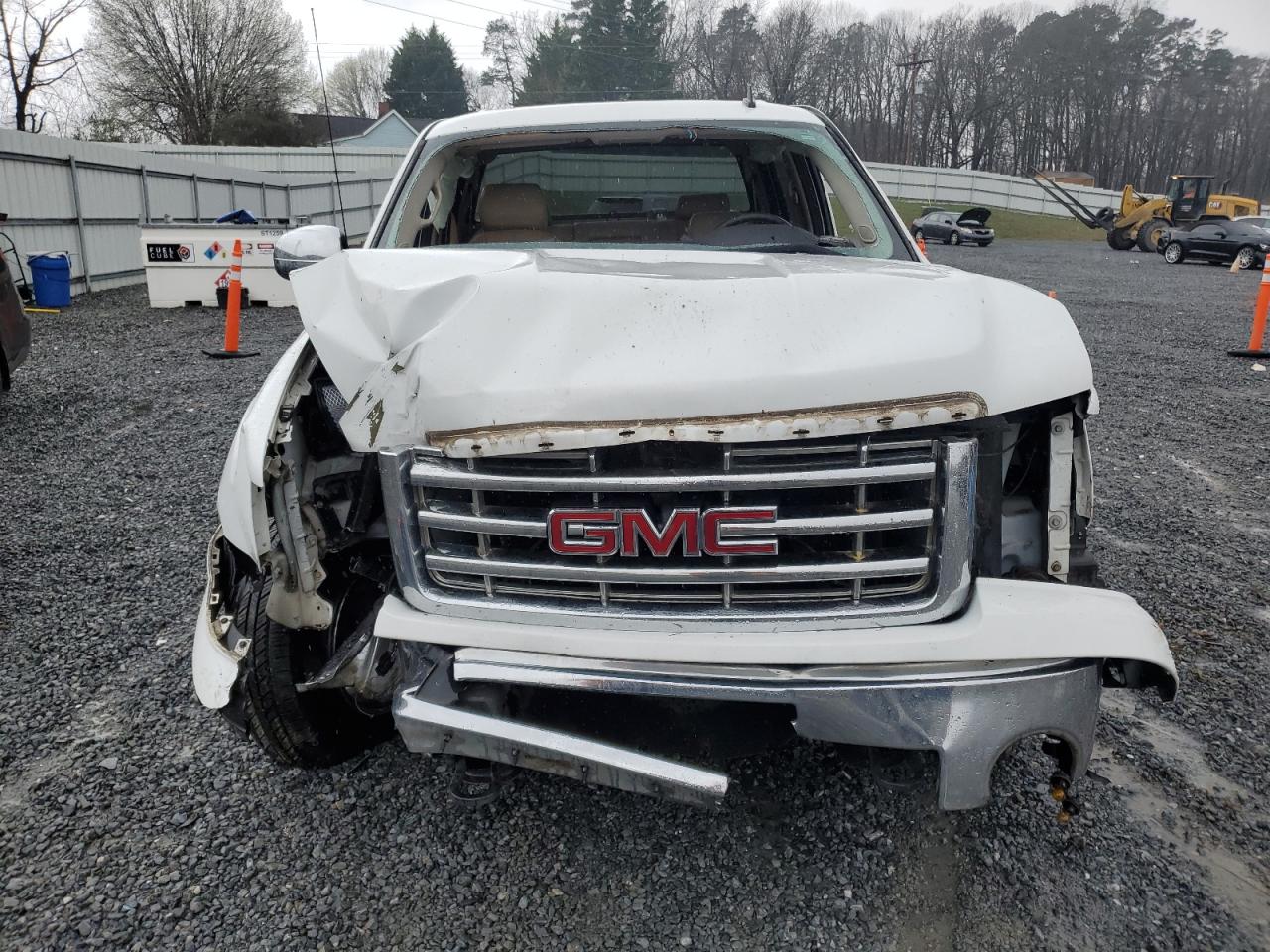 Photo 4 VIN: 3GTRCVE07AG161916 - GMC SIERRA 