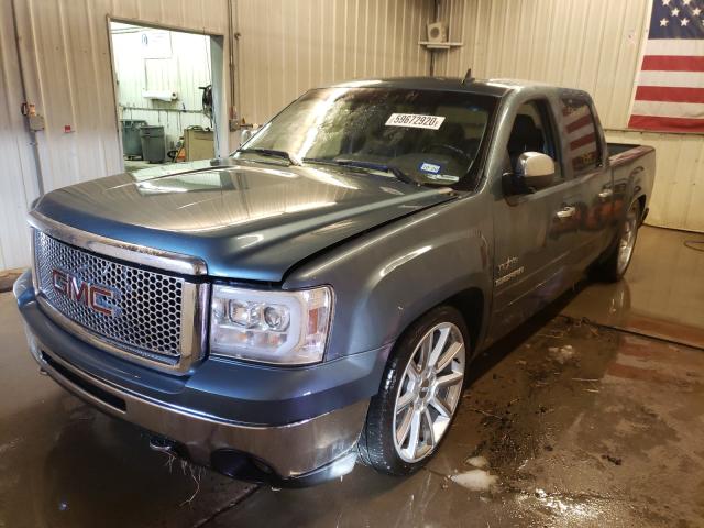 Photo 1 VIN: 3GTRCVE07AG241006 - GMC SIERRA C15 