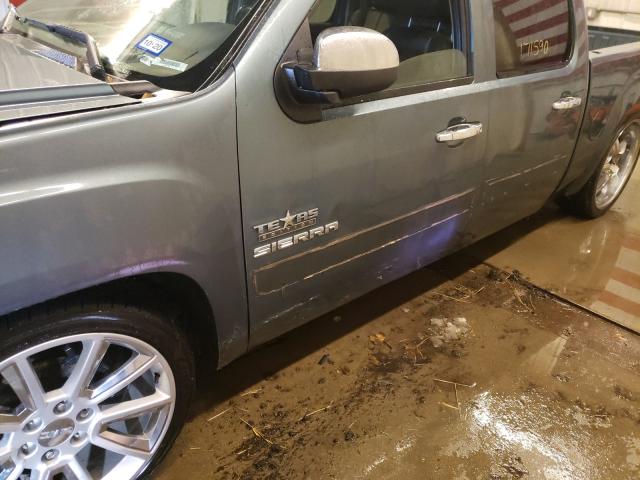 Photo 8 VIN: 3GTRCVE07AG241006 - GMC SIERRA C15 