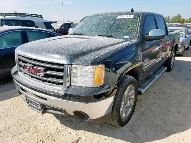 Photo 1 VIN: 3GTRCVE07AG276323 - GMC SIERRA C15 