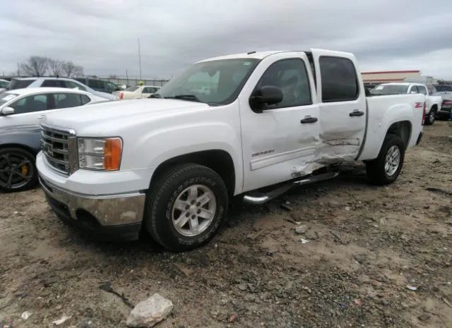 Photo 1 VIN: 3GTRCVE07AG279609 - GMC SIERRA 1500 