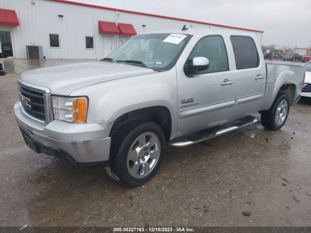 Photo 1 VIN: 3GTRCVE07AG295258 - GMC SIERRA 