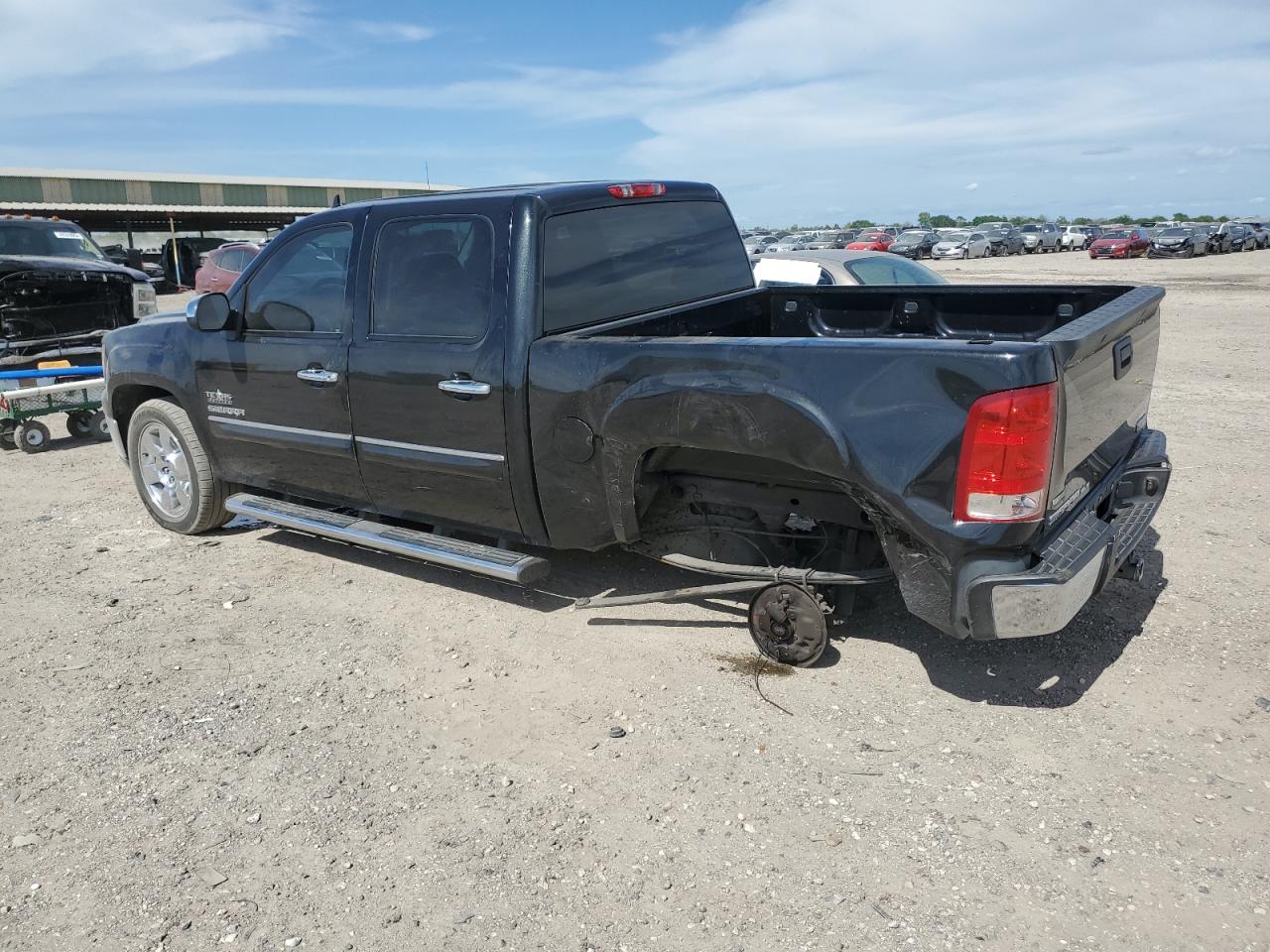 Photo 1 VIN: 3GTRCVE08AG155459 - GMC SIERRA 