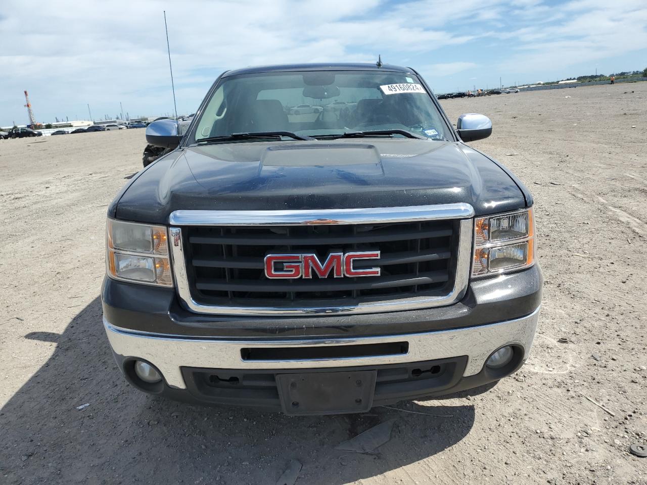 Photo 4 VIN: 3GTRCVE08AG155459 - GMC SIERRA 