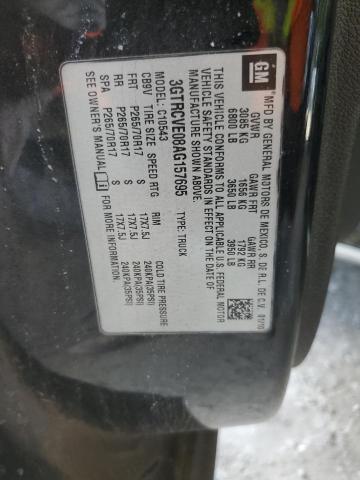 Photo 11 VIN: 3GTRCVE08AG157695 - GMC SIERRA C15 