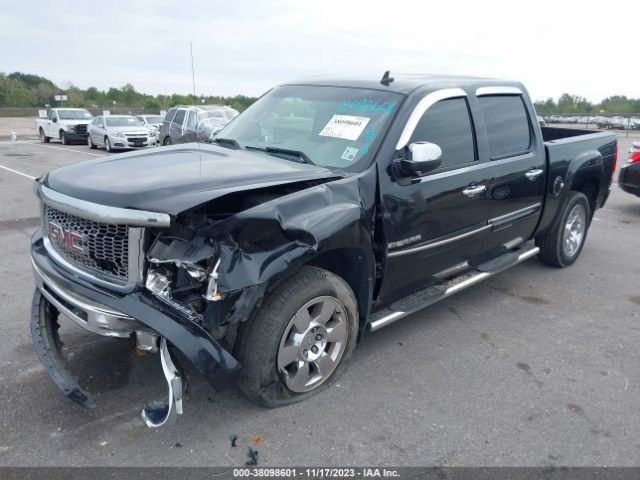 Photo 5 VIN: 3GTRCVE08AG168597 - GMC SIERRA 1500 