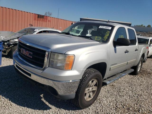 Photo 1 VIN: 3GTRCVE08AG282809 - GMC SIERRA C15 