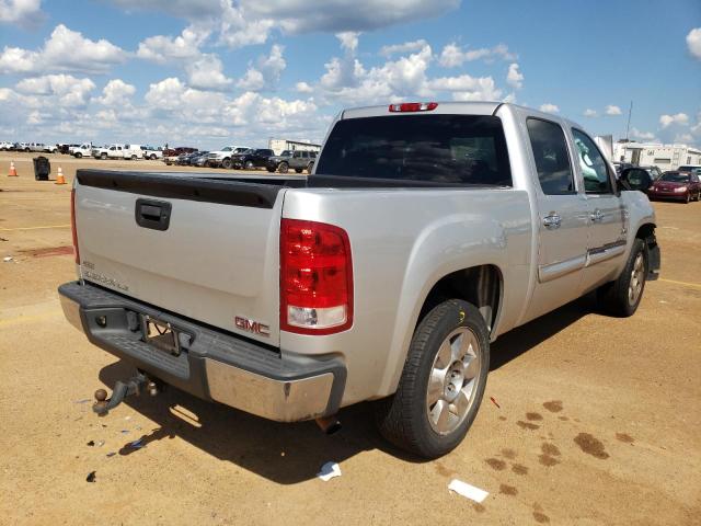 Photo 3 VIN: 3GTRCVE09AG115956 - GMC SIERRA C15 