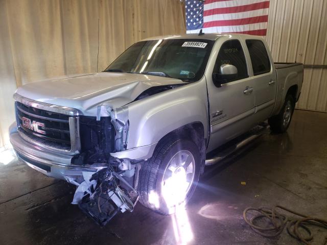 Photo 1 VIN: 3GTRCVE09AG174876 - GMC SIERRA C15 