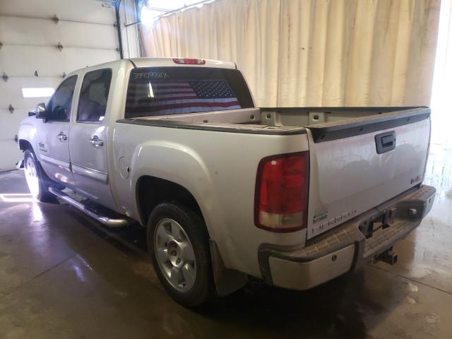 Photo 2 VIN: 3GTRCVE09AG174876 - GMC SIERRA C15 