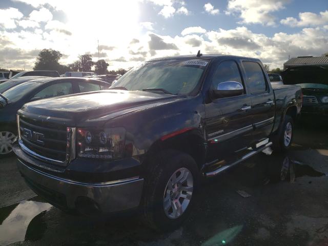 Photo 1 VIN: 3GTRCVE09AG224322 - GMC SIERRA C15 