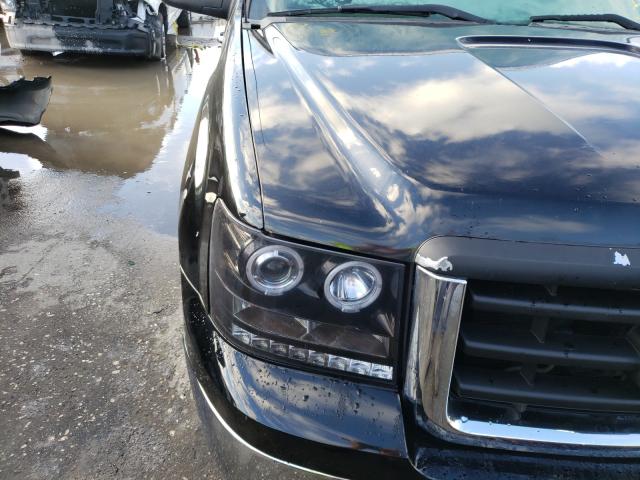 Photo 8 VIN: 3GTRCVE09AG224322 - GMC SIERRA C15 