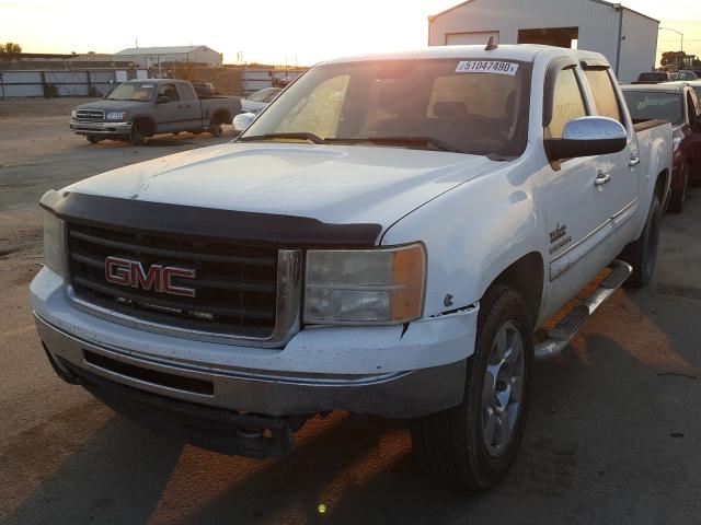 Photo 1 VIN: 3GTRCVE09AG230556 - GMC SIERRA C15 