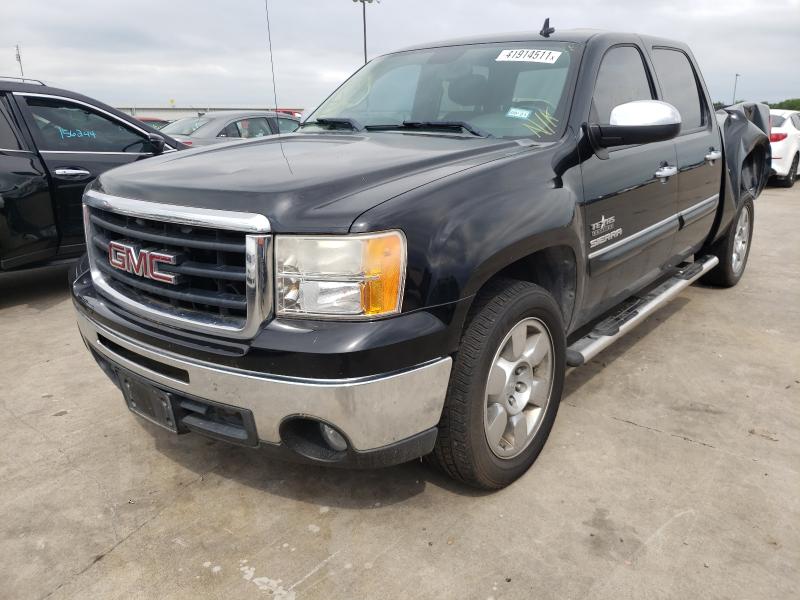 Photo 1 VIN: 3GTRCVE09AG298601 - GMC SIERRA C15 