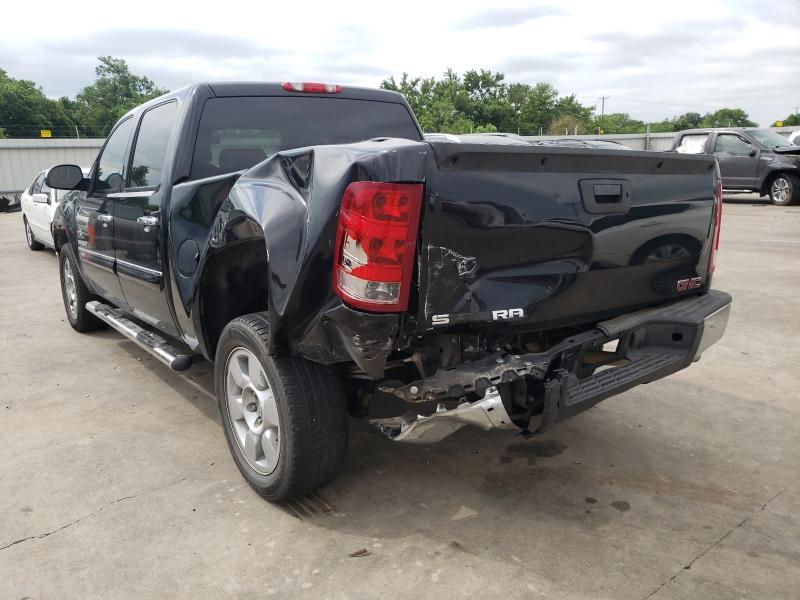 Photo 2 VIN: 3GTRCVE09AG298601 - GMC SIERRA C15 