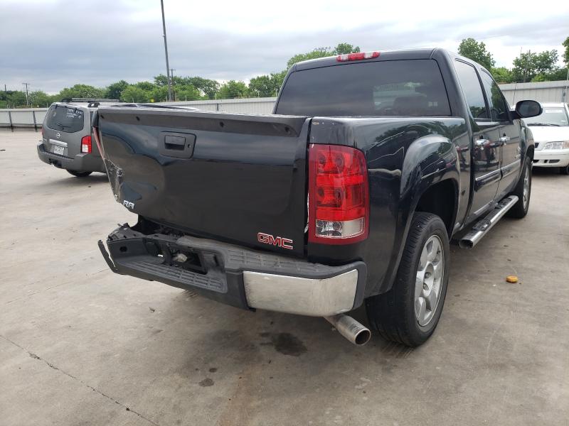 Photo 3 VIN: 3GTRCVE09AG298601 - GMC SIERRA C15 