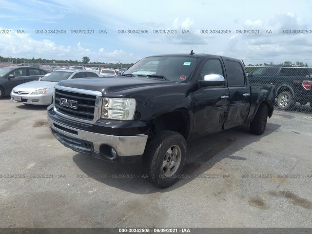 Photo 1 VIN: 3GTRCVE0XAG119403 - GMC SIERRA 1500 