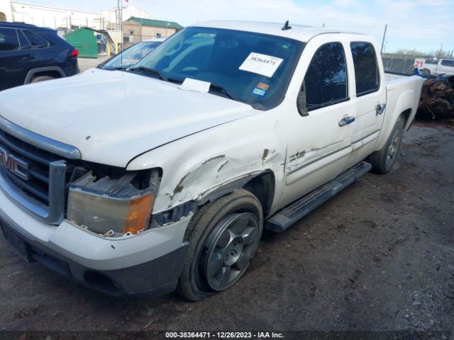 Photo 5 VIN: 3GTRCVE0XAG207982 - GMC SIERRA 1500 