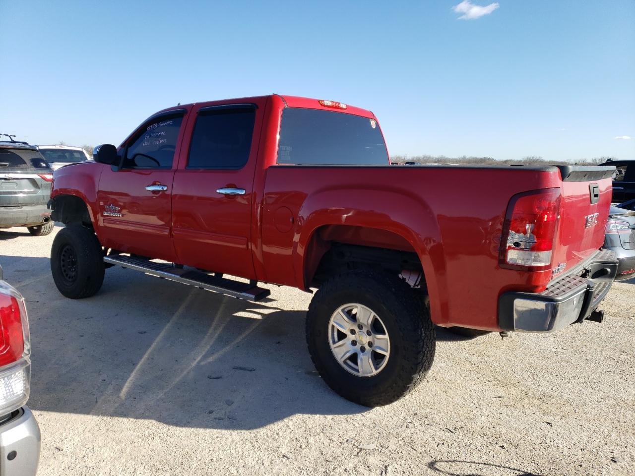 Photo 1 VIN: 3GTRCVE0XAG214625 - GMC SIERRA 