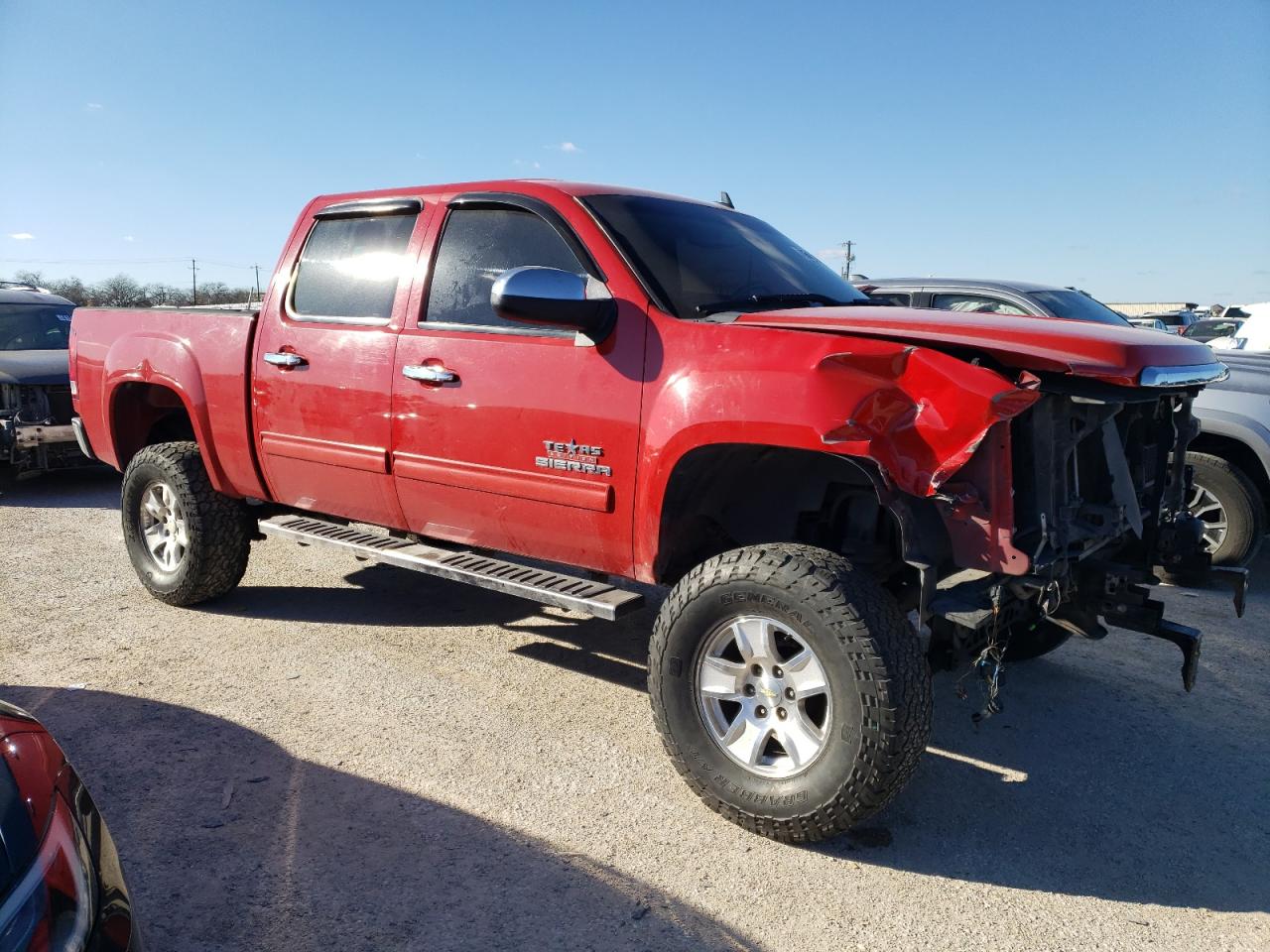 Photo 3 VIN: 3GTRCVE0XAG214625 - GMC SIERRA 