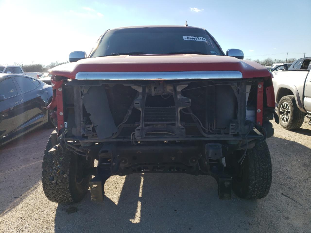 Photo 4 VIN: 3GTRCVE0XAG214625 - GMC SIERRA 