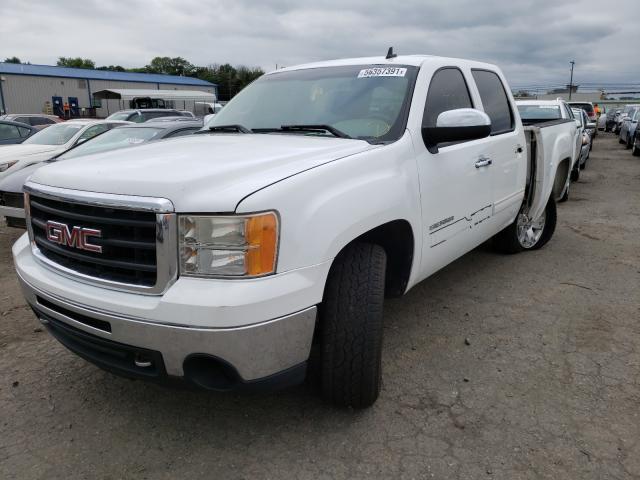 Photo 1 VIN: 3GTRCVE0XAG266207 - GMC SIERRA C15 