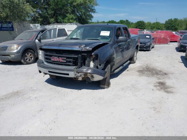 Photo 1 VIN: 3GTRCVE31AG184456 - GMC SIERRA 1500 