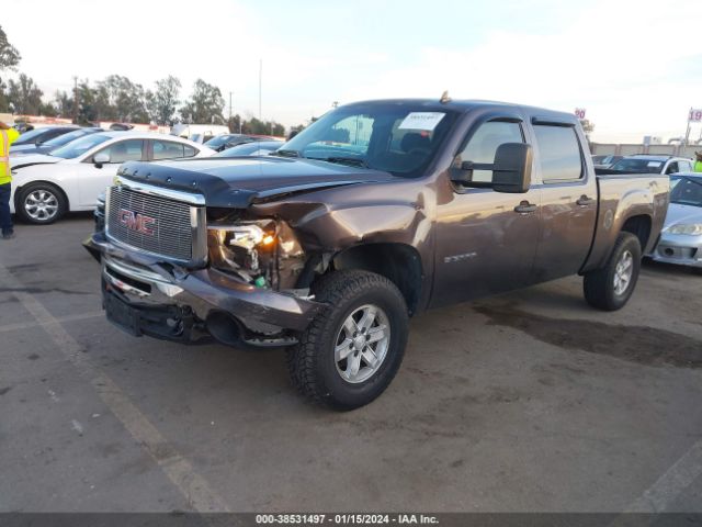 Photo 1 VIN: 3GTRCVE34AG137308 - GMC SIERRA 1500 